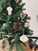 Suspensions de Noël en Papier Large - 9 pcs.