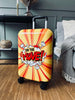 Valise trolley 55 cm - Jaune légère