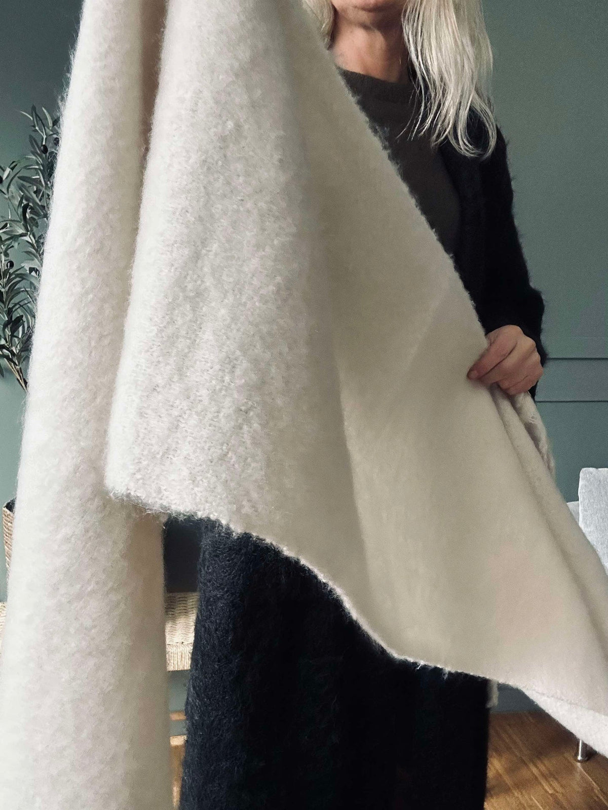 Foulard White