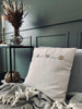 Coussin avec garnissage - Beige