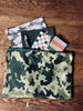 Set avec carnets et sac - Army