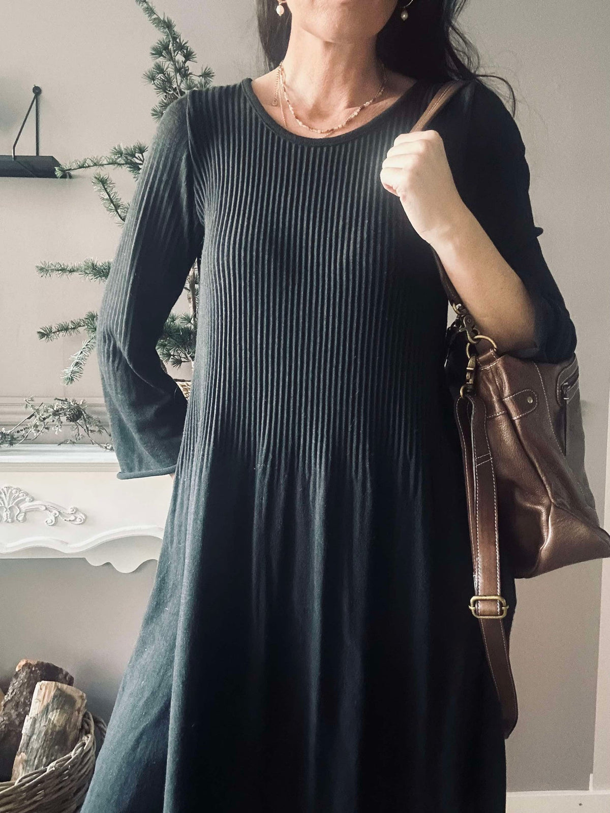 Robe Sally black