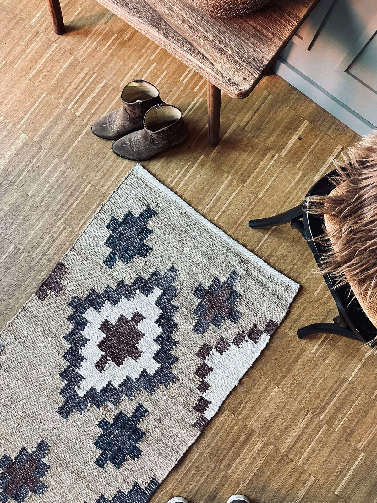 Tapis de sol Sand boheme