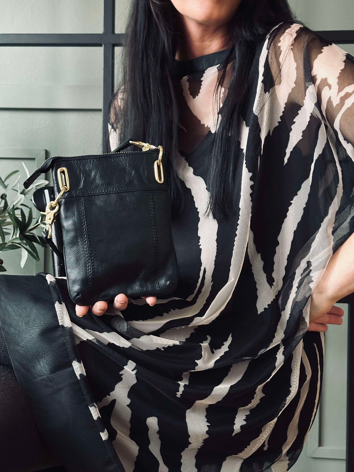 Robe Kendal Zebra