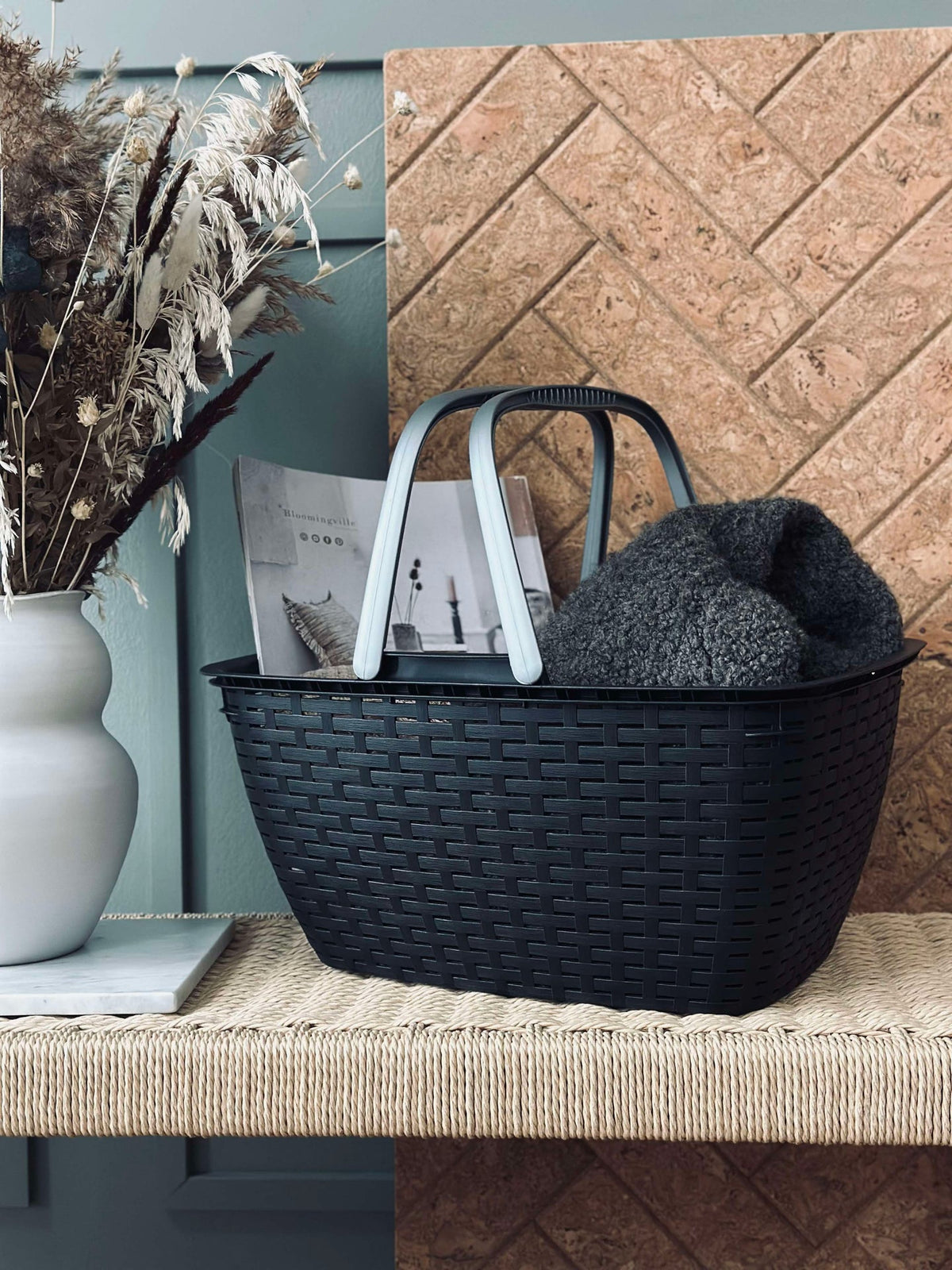 Panier d'achat - Recycling
