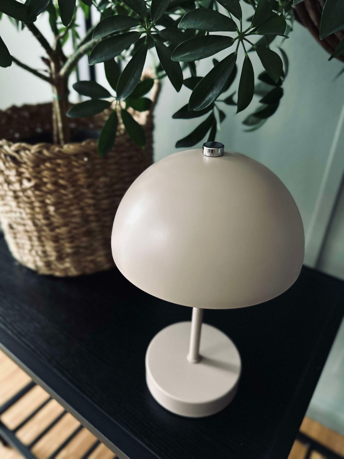 Lampe de table tactile - Sable