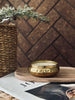 Bougie dans un pot Gold - Bas