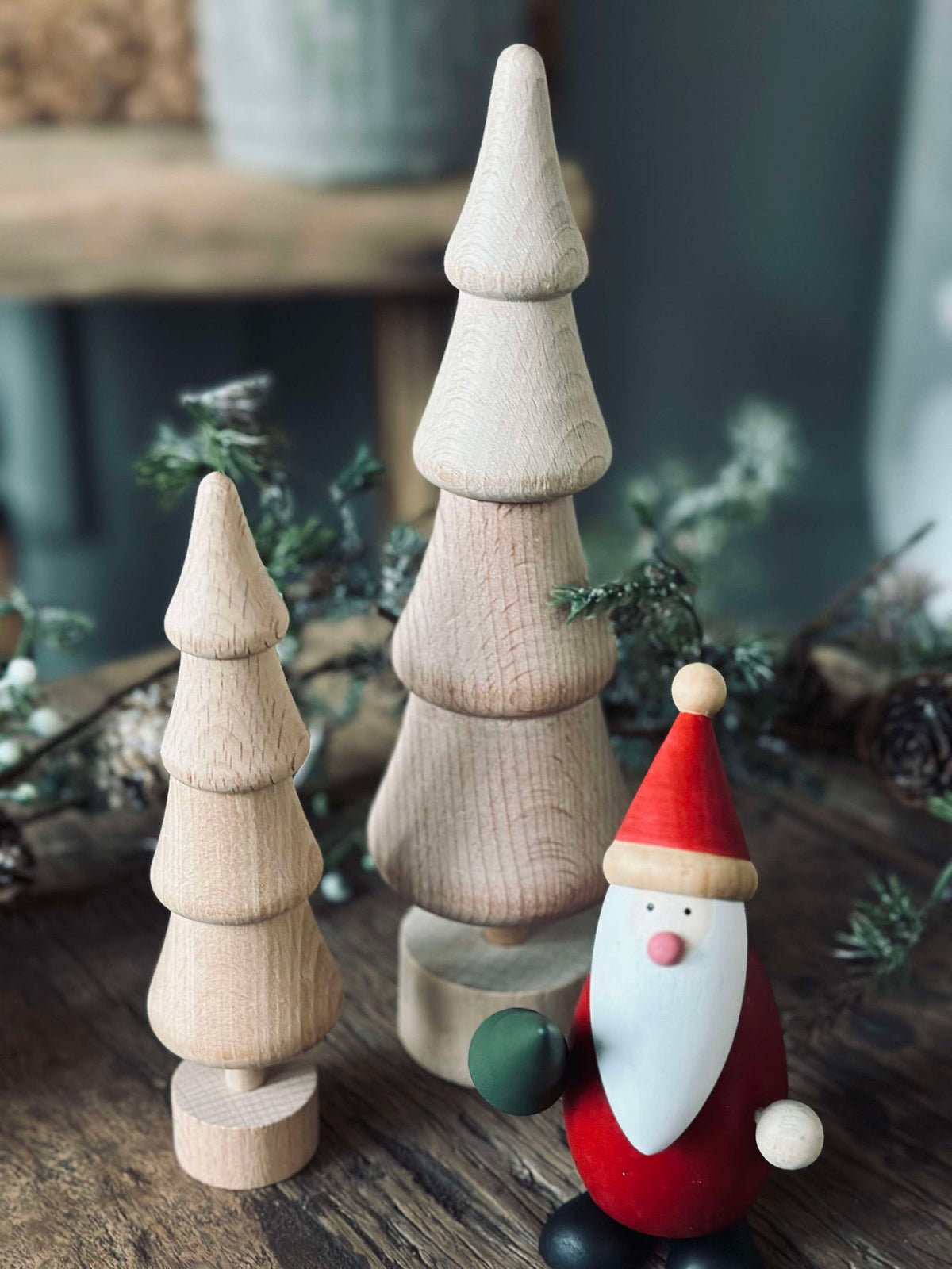 Sapin de Noël Nature - Small