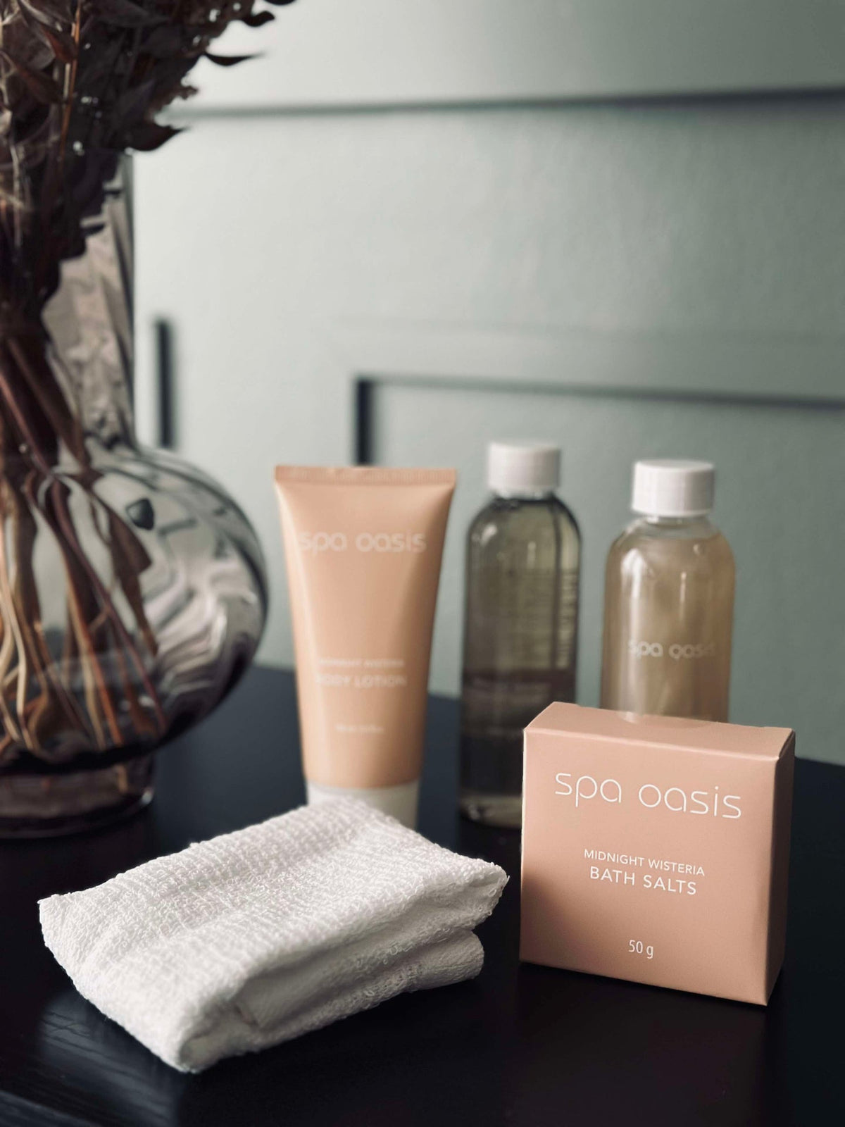 Coffret cadeau Nature - Lot de 5 pièces