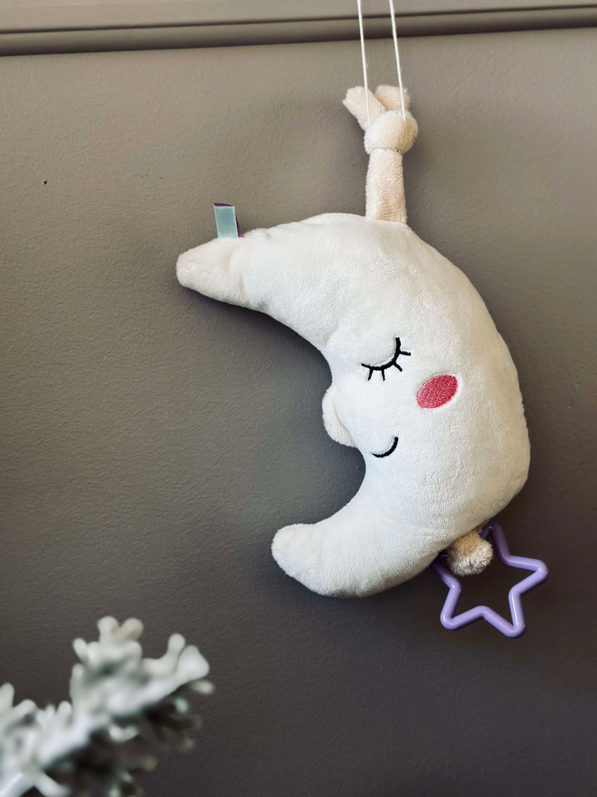 Peluche musicale - Lune