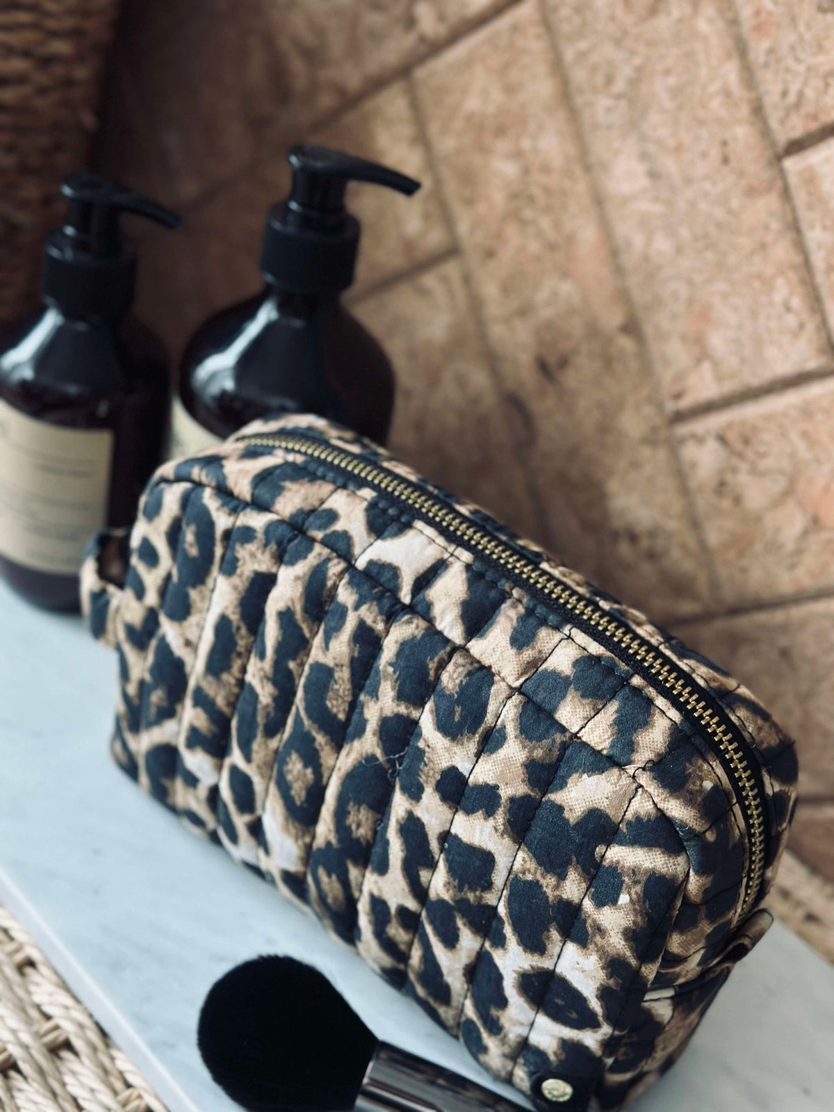 Trousse de toilette LEO Small