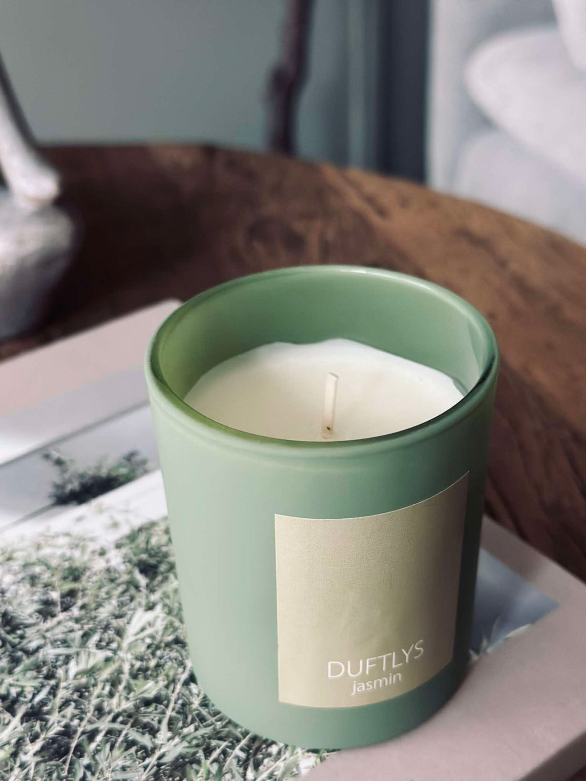 Bougie parfumée - Jasmin