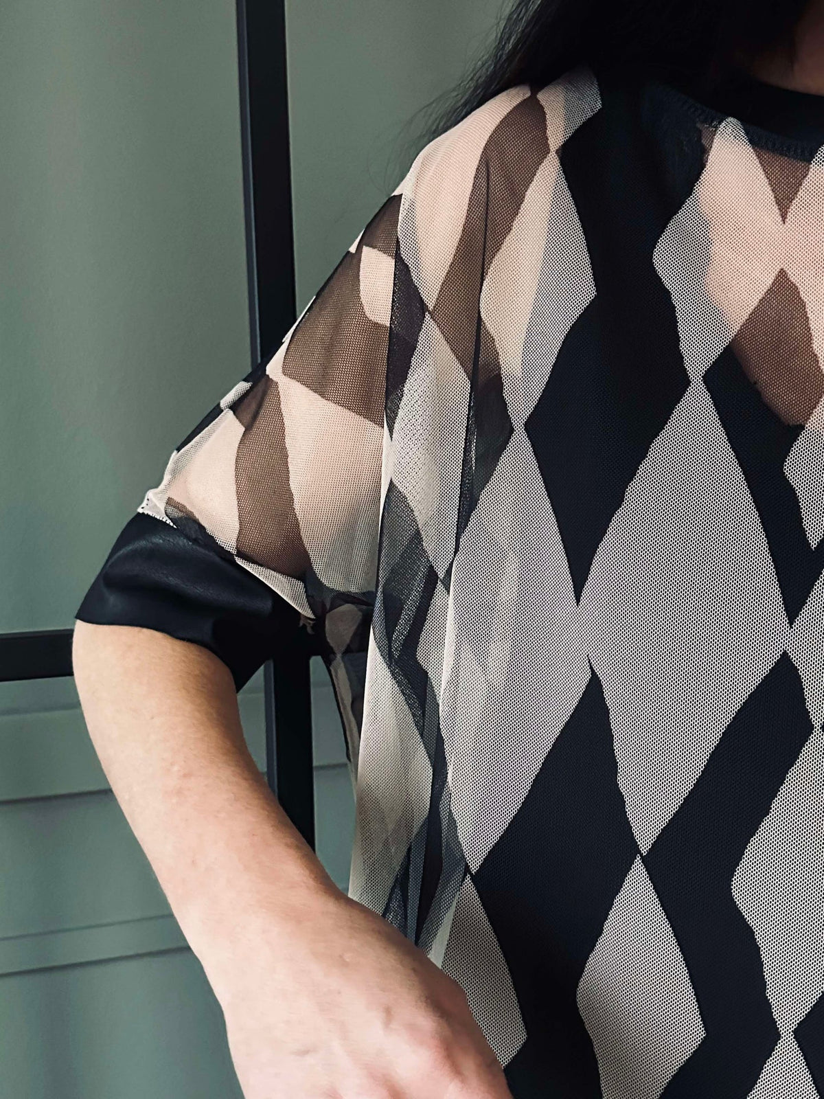 Robe Kendal Harlequin