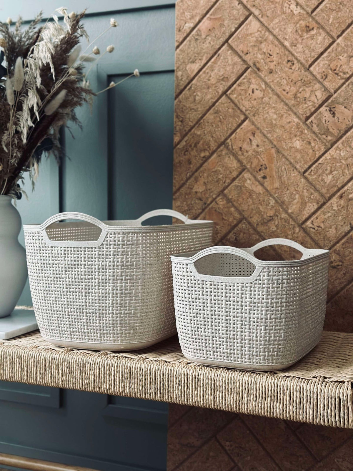 Panier de rangement Freja medium