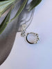 Boucles d’oreilles Mathilda argent sterling