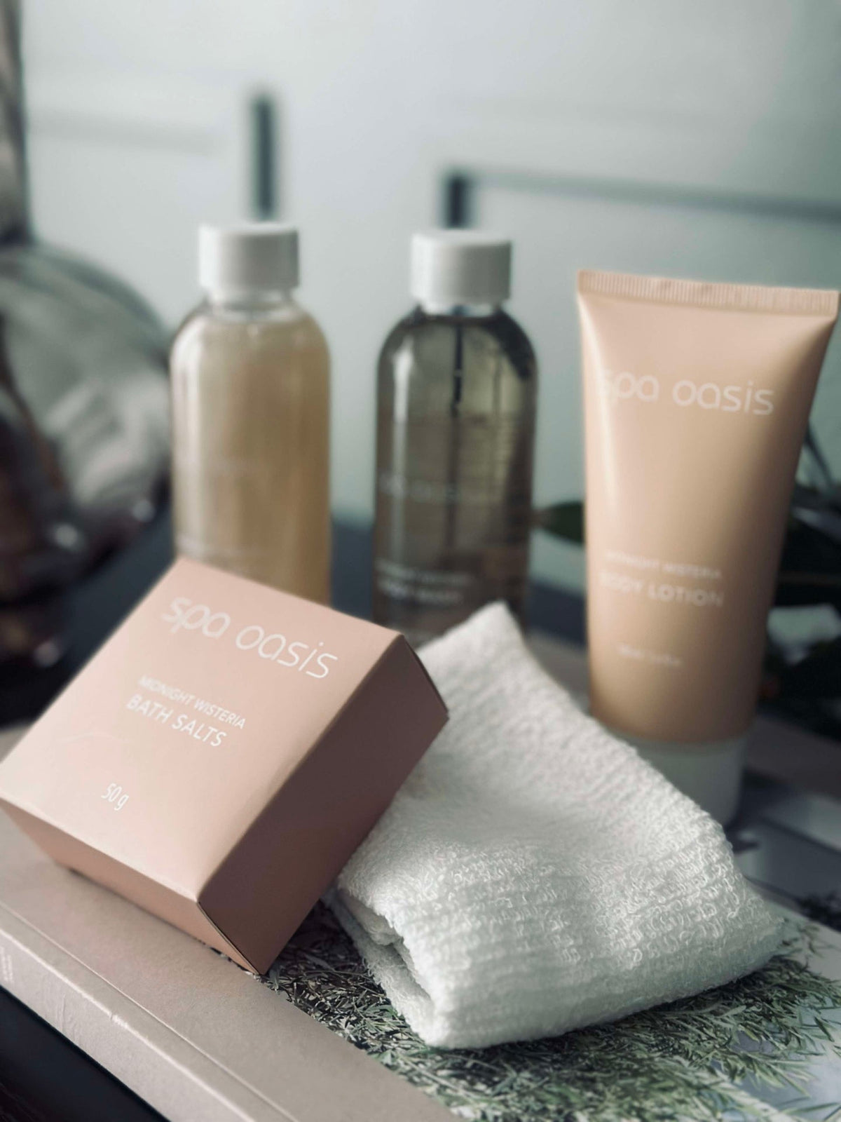 Coffret cadeau Nature - Lot de 5 pièces