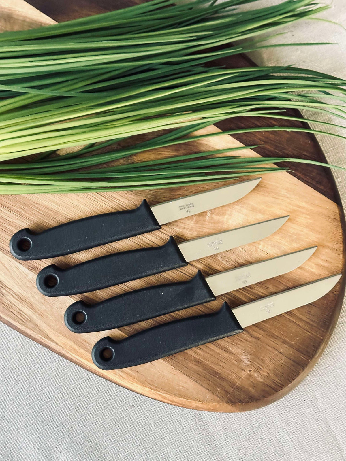 Couteaux à herbes - 4 pcs.