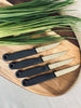 Couteaux à herbes - 4 pcs.