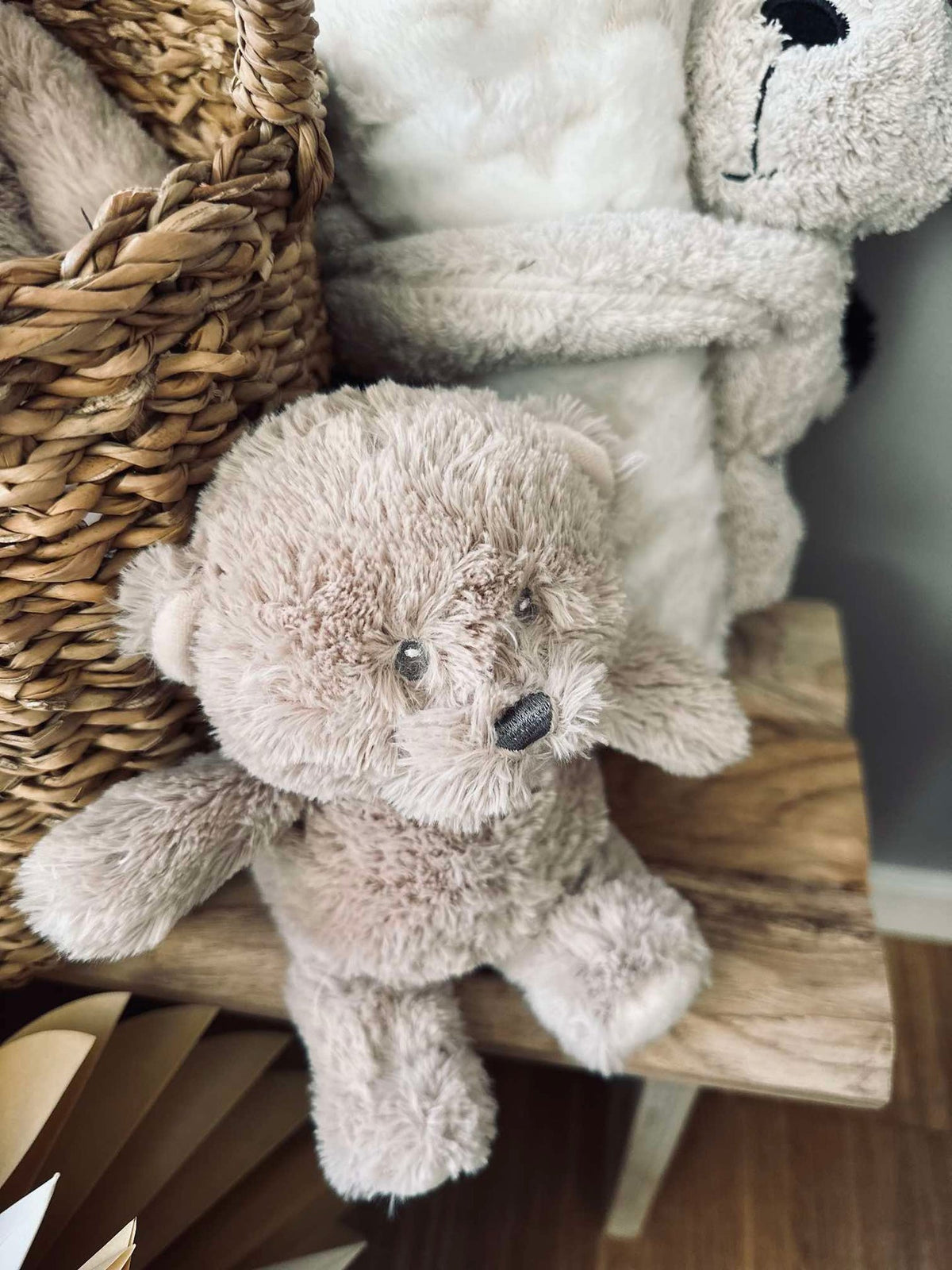 Peluche 22cm - Brown