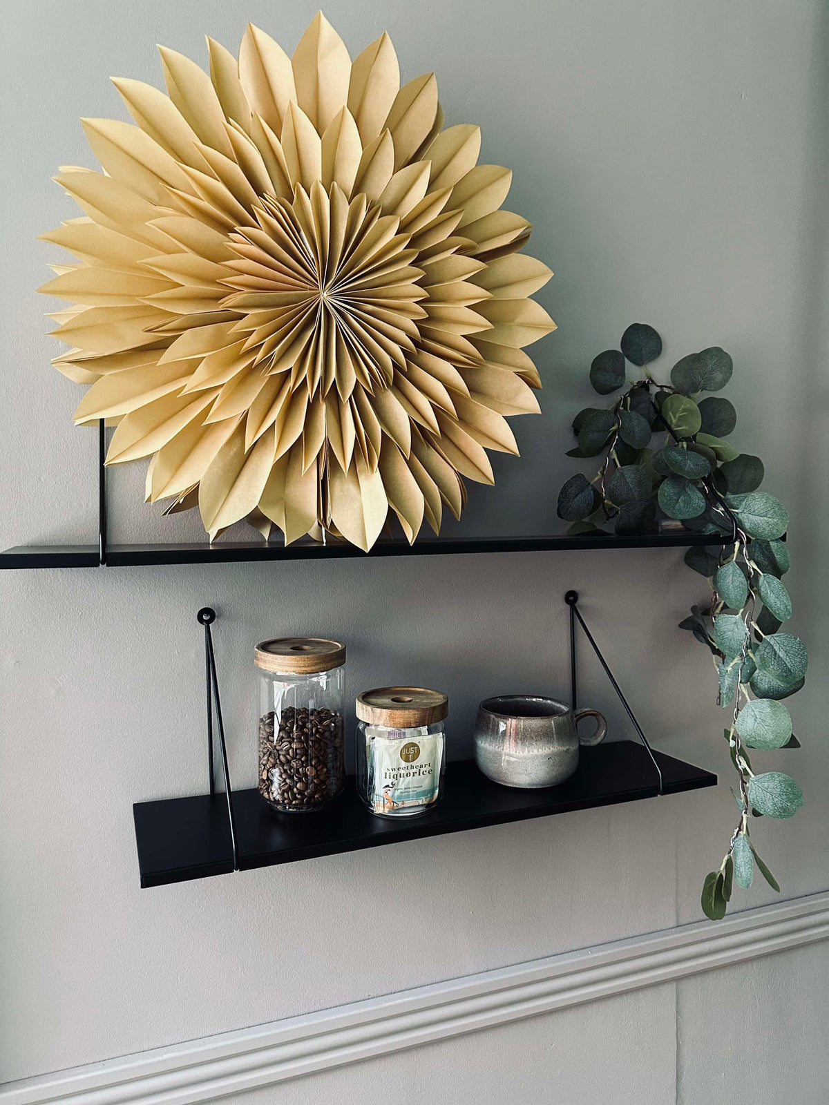 Étoile Nature - 50 cm