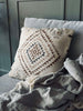 Coussin avec rembourrage - 43x43cm
