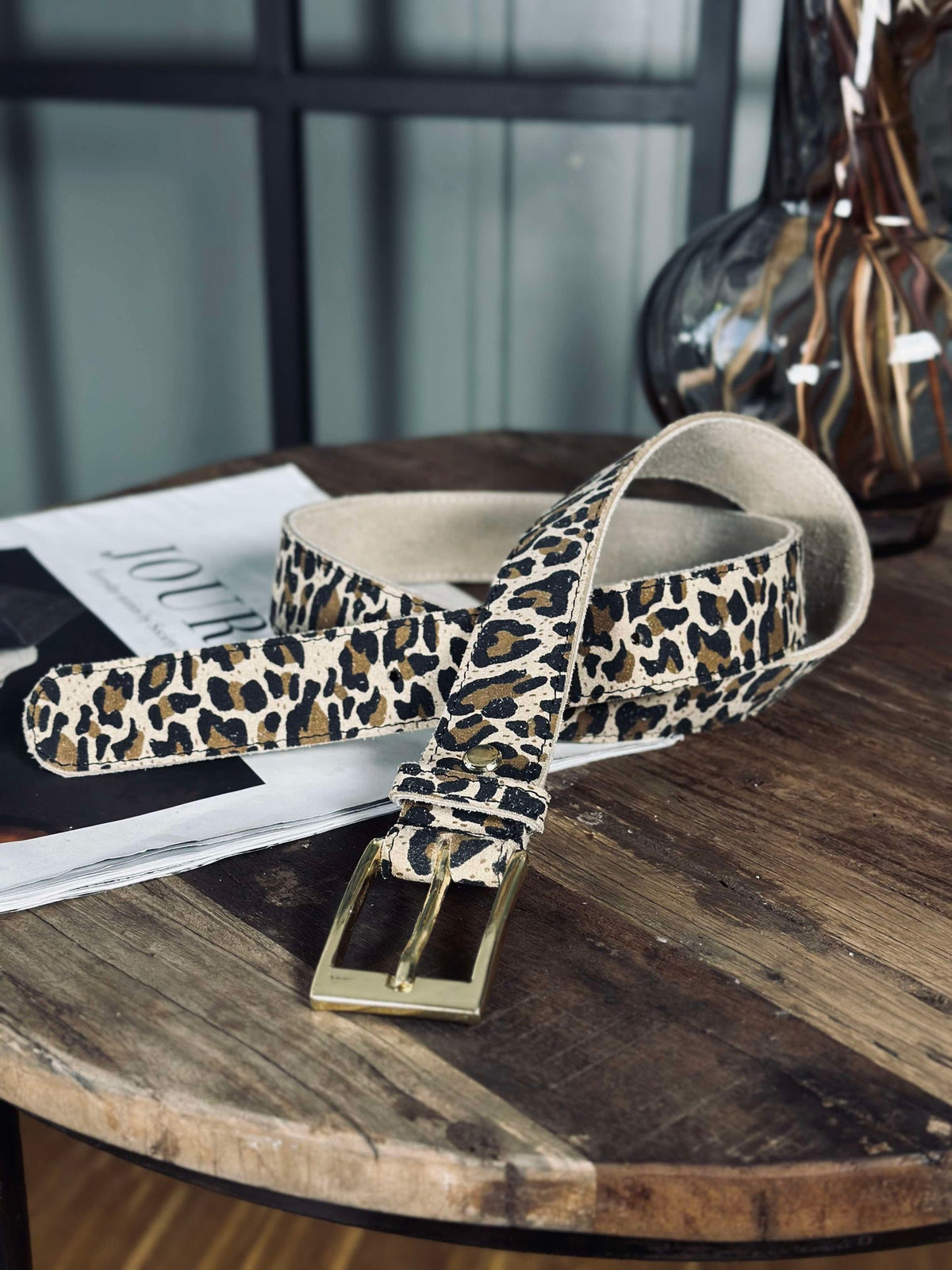 Ceinture Alba - Leo