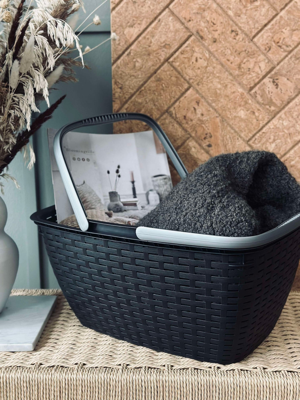 Panier d'achat - Recycling