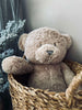 Peluche  43cm - Brown