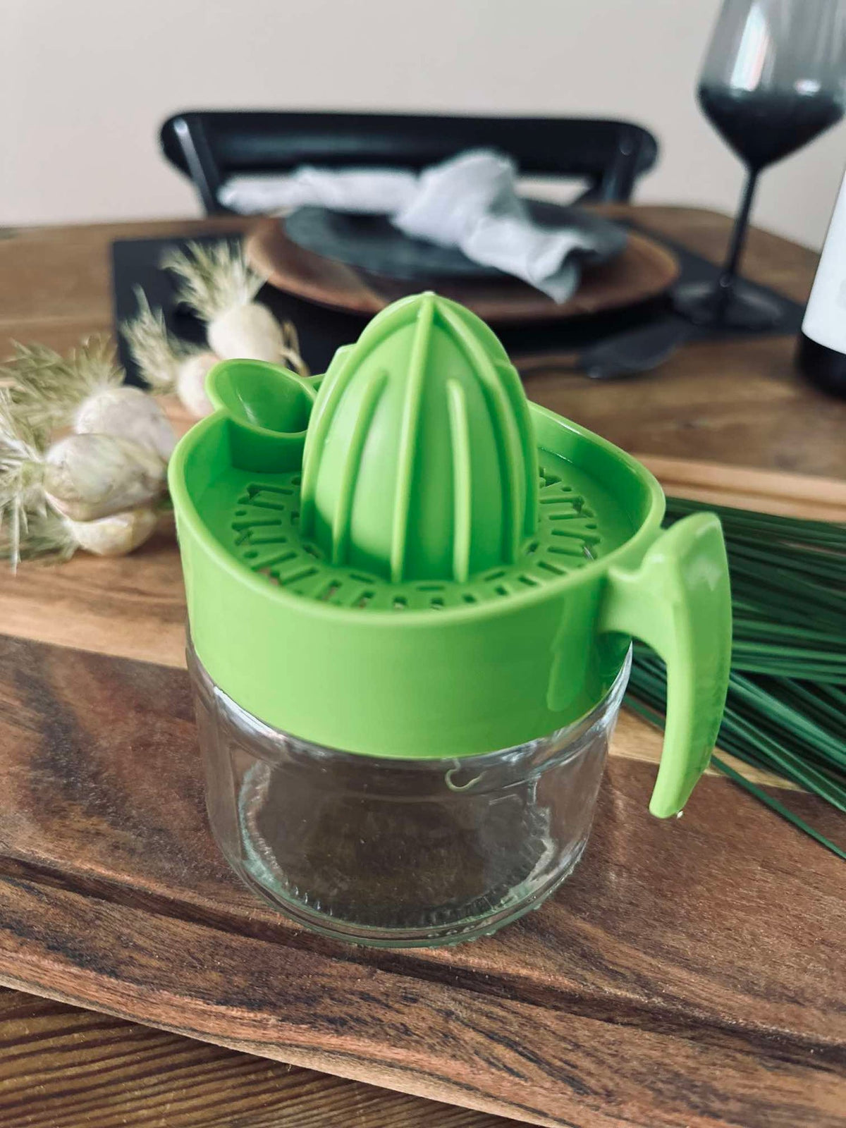 Presse-agrumes Carafe - Vert