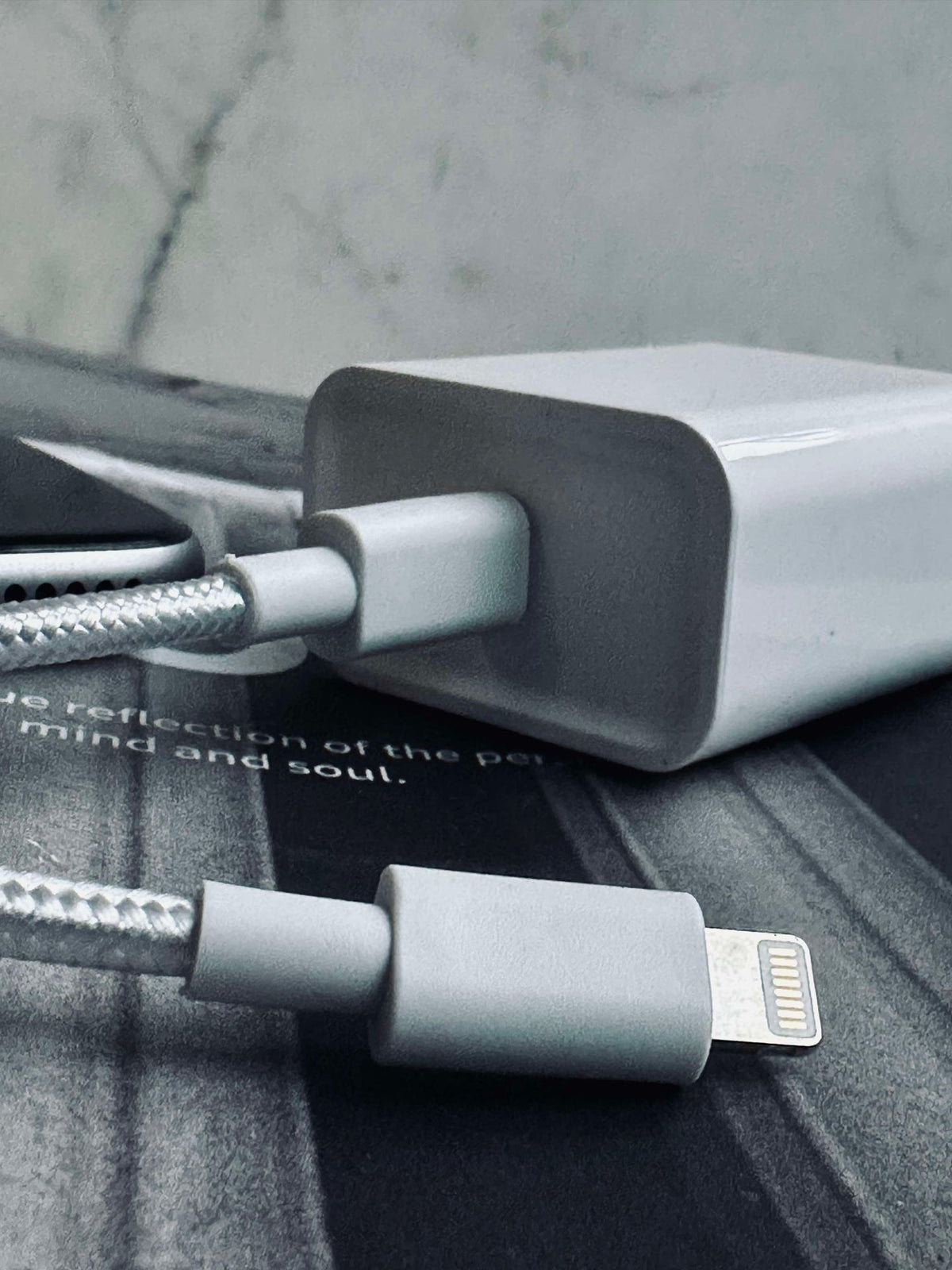 Chargeur pour iPhone - Charge rapide