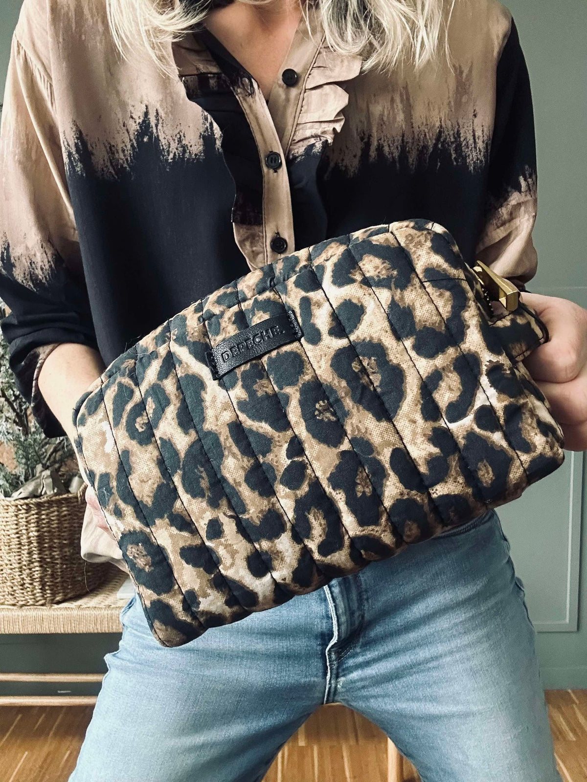Trousse de toilette LEO Small