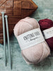 Fil acrylique 200 grammes - Rose