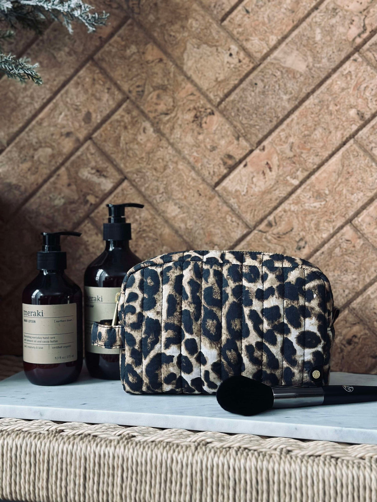 Trousse de toilette LEO Small