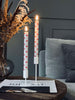 Bougies LED de table 2 pcs - Drapeau