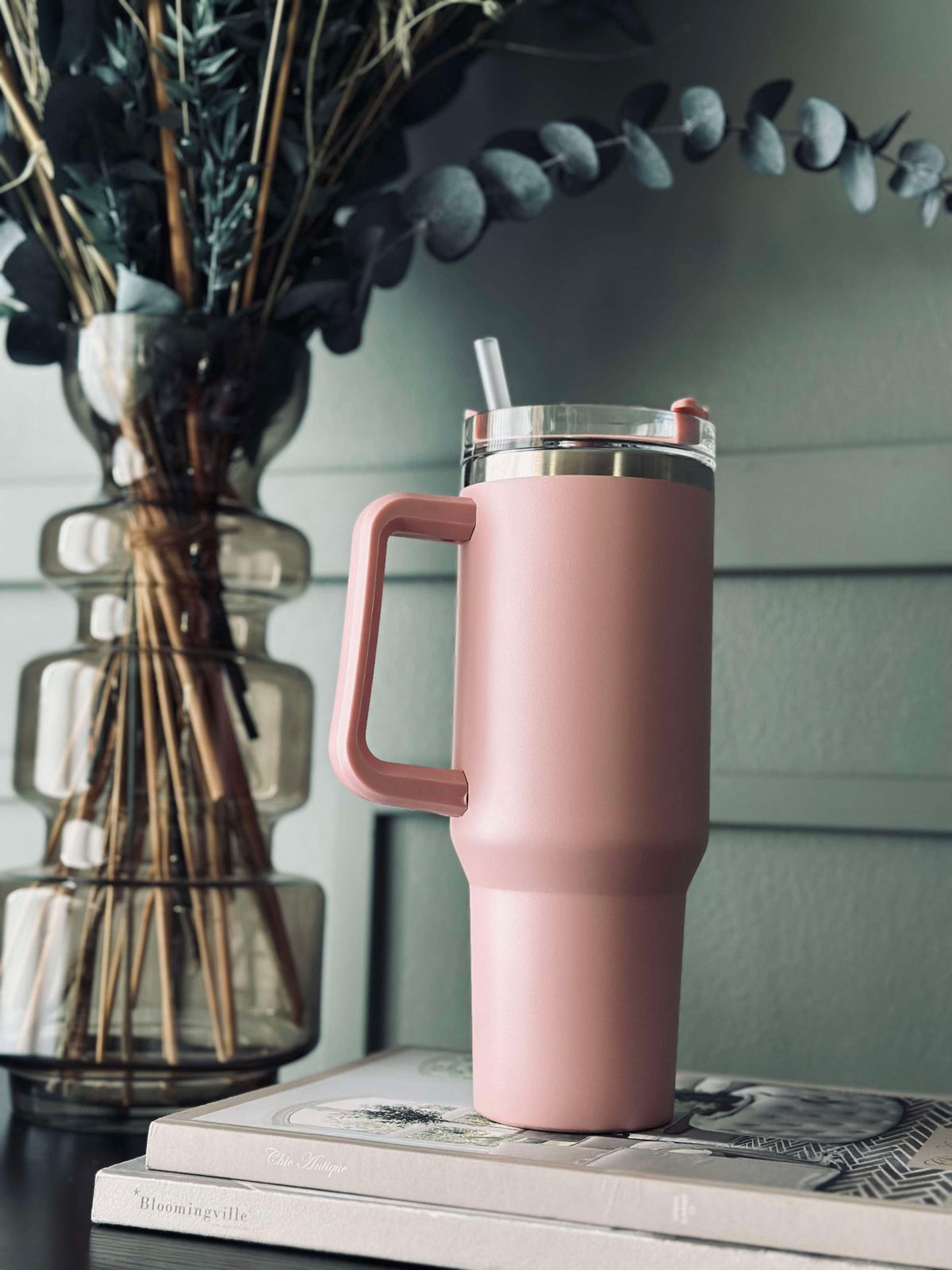 Mug thermos Rose - 1200 ml.