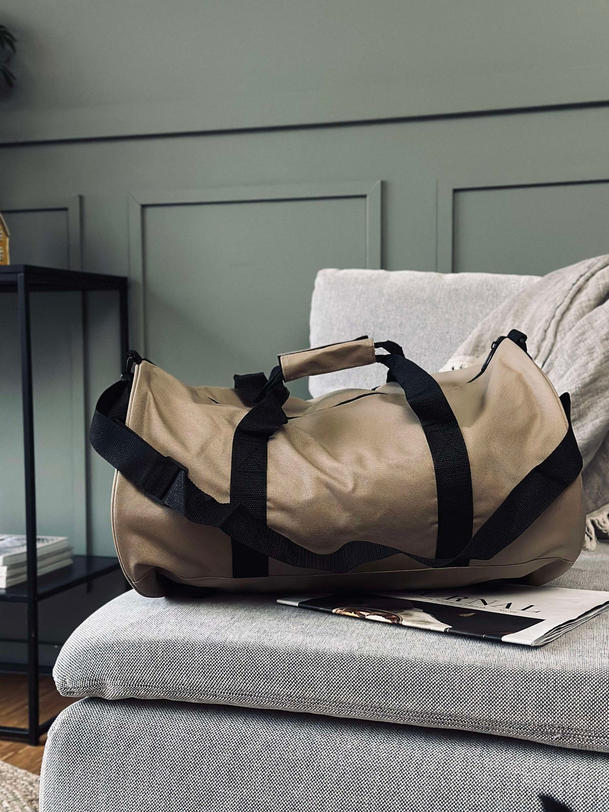 Sac de week-end Active - Beige