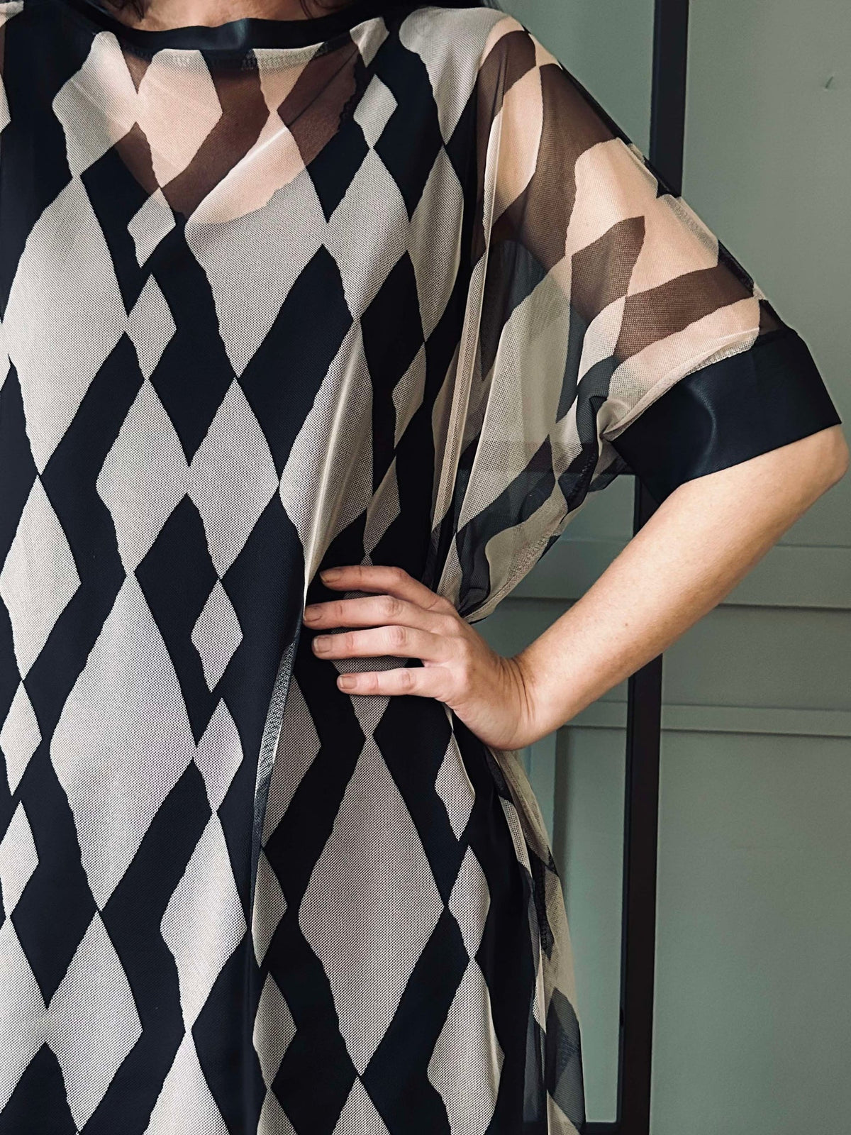 Robe Kendal Harlequin