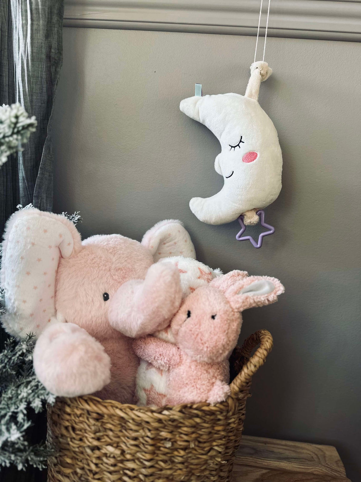 Peluche musicale - Lune