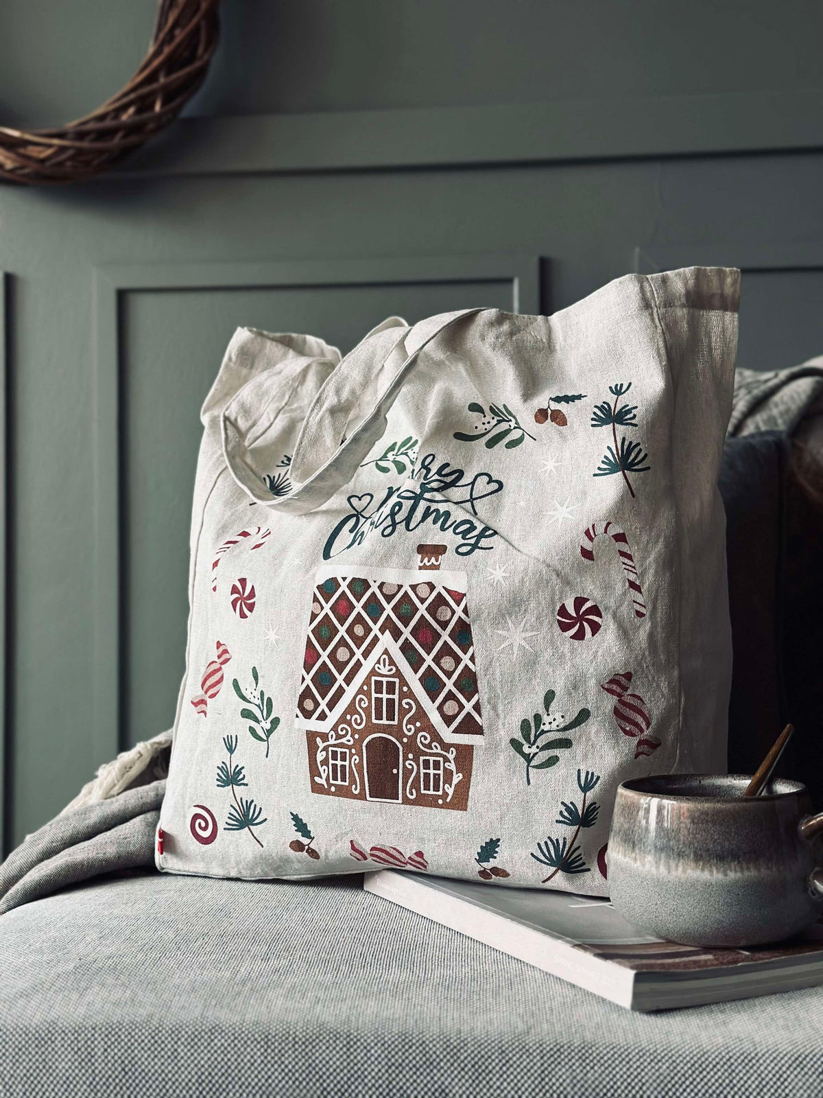 Shopper Noël