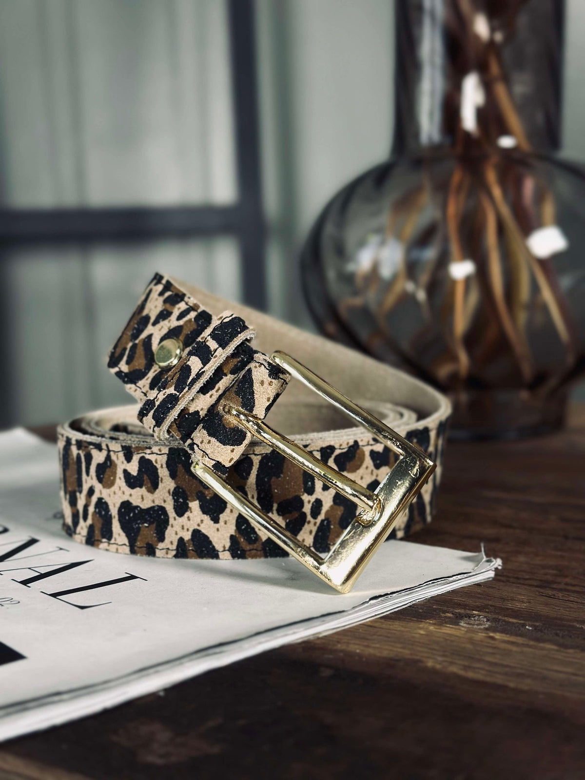 Ceinture Alba - Leo
