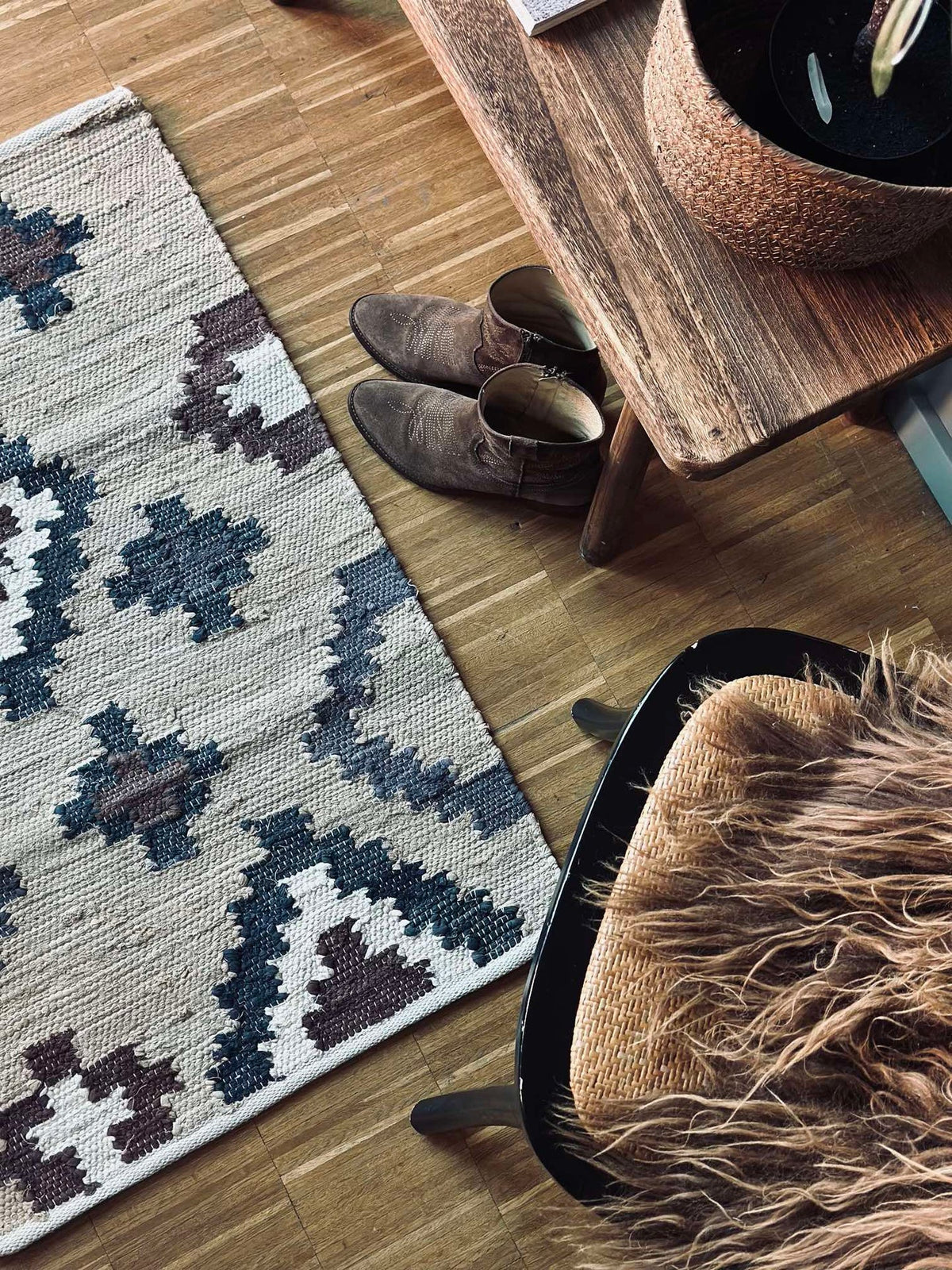 Tapis de sol Sand boheme