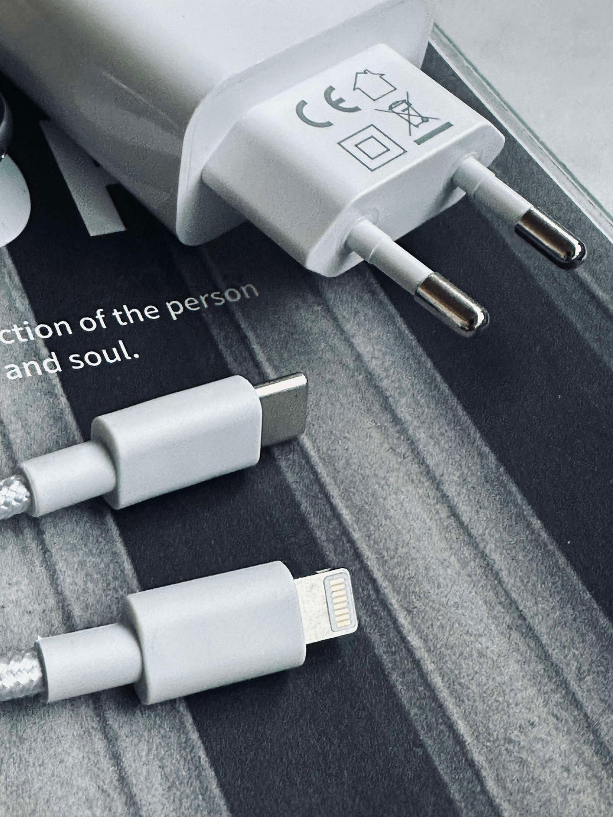 Chargeur pour iPhone - Charge rapide