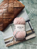 Fil polyester 50 grammes - Rose