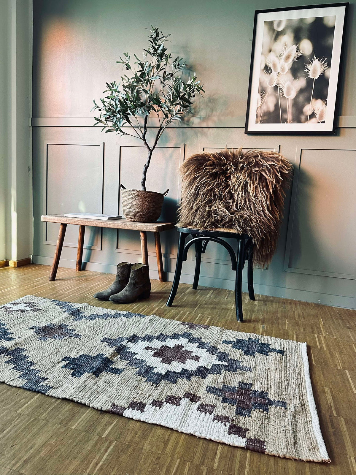 Tapis de sol Sand boheme