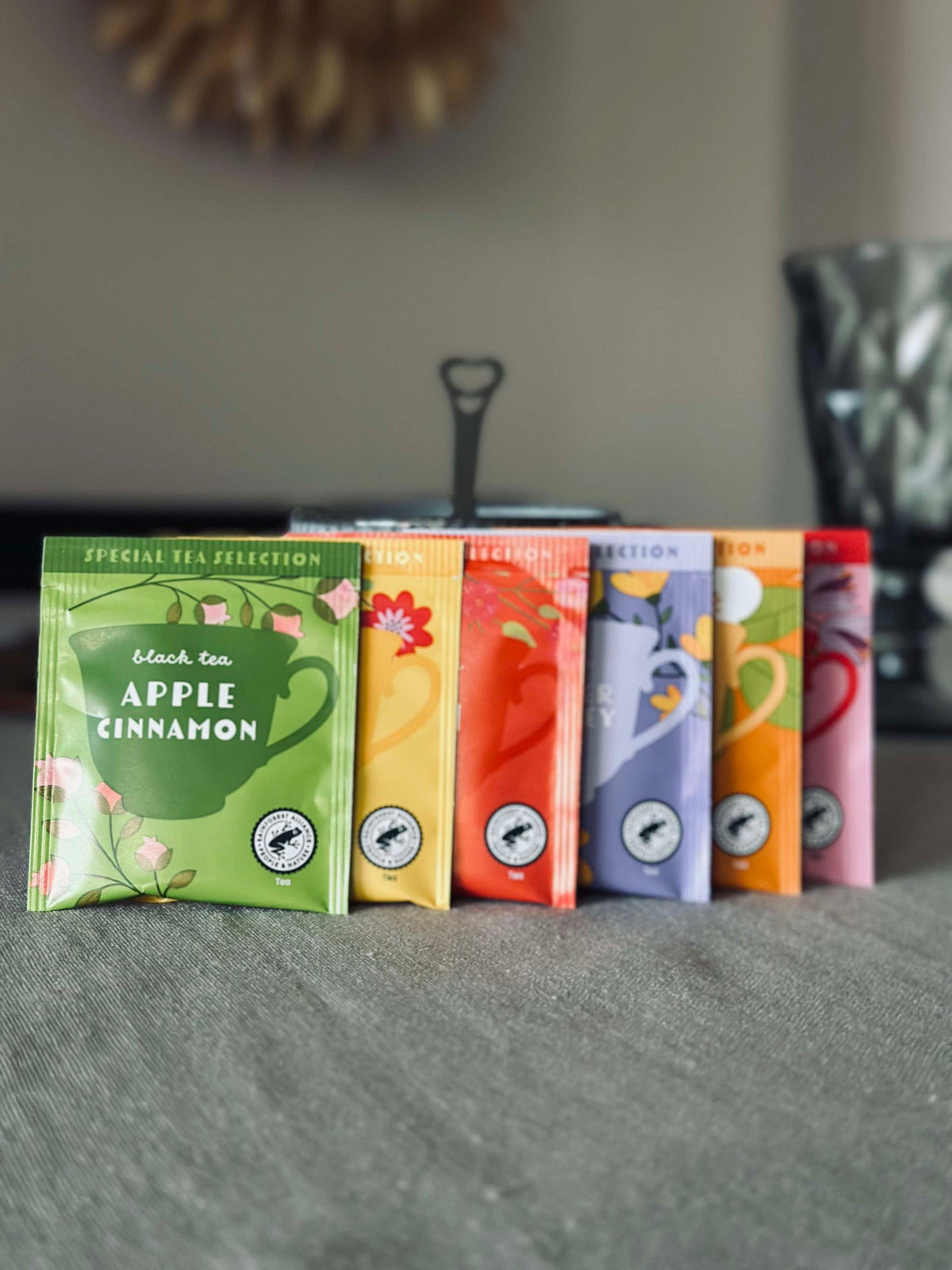 Boîte de sachets de thé - 24 pcs.