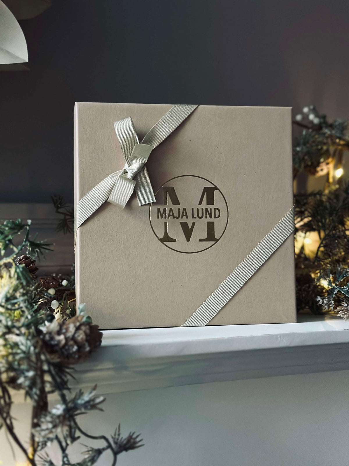 Calendrier de l’Avent Bijoux - Plaqué Or