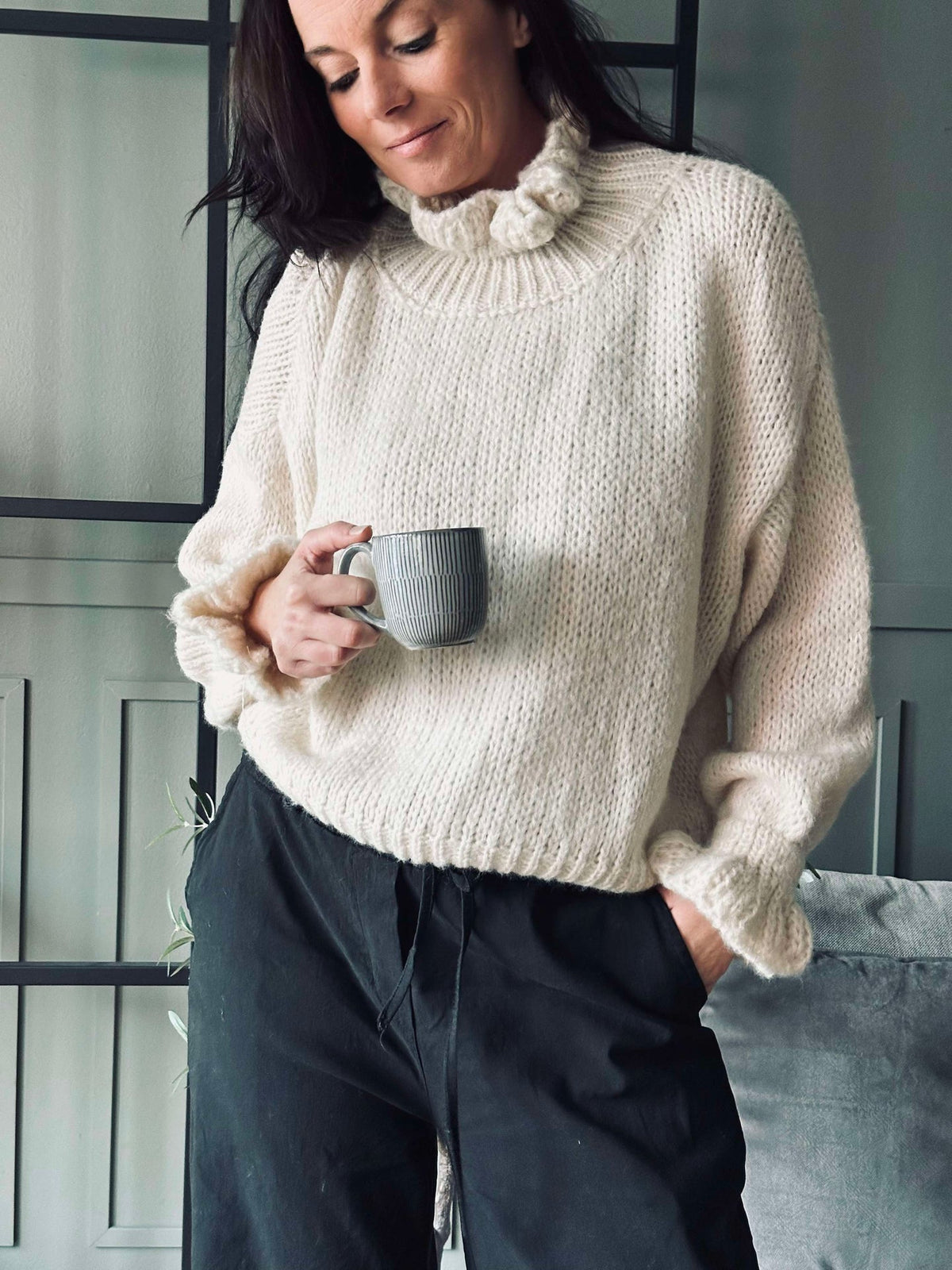 Pull Nina - Beige