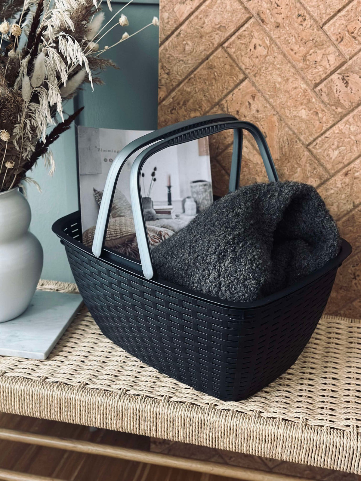 Panier d'achat - Recycling