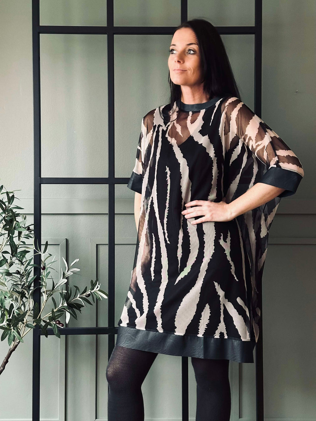 Robe Kendal Zebra