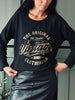 Blouse Vintage - Black